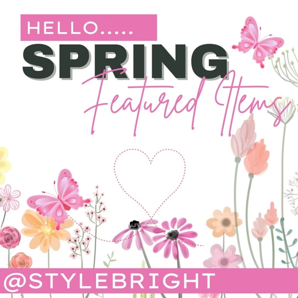 Thurs. 2/12 CLOTHES @ StyleBright As Decribed on Live Show 🦋 TYSM 💙 - Picture 9 of 13